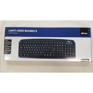 USB Tastatur UMT 400 Basic II