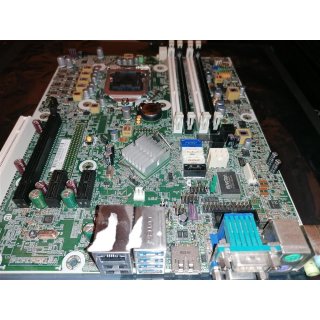 HP Compaq Pro 6300 SFF Motherboard- 657239–001