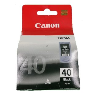 Canon PG-40 black