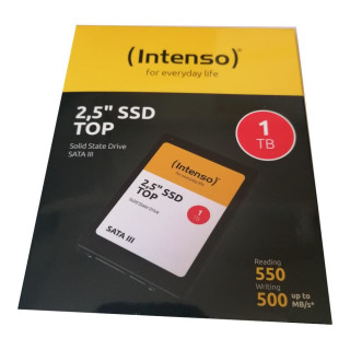 1TB SSD Inteenso SATAIII, 6,3cm(2,5")