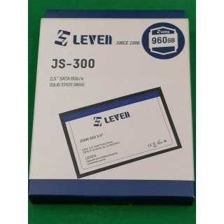 960GB SSD 6,3cm (2,5") JS-300, 6,3cm (2,5") SATA 6GB/s