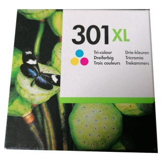 HP 301XL color