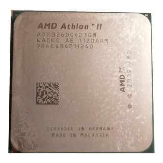 AMD Athlon II X2 B26 Prozessor @ 3,2GHz ADXB26OCK23GM Sockel AM3