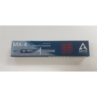 ARCTIC MX-4 Wärmeleitpaste (4gr.)