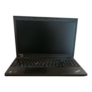 Lenovo ThinkPad L540 mit Intel Core i3 4000M, 4GB RAM, 480GB SSD, DVD-Brenner und Bluetooth