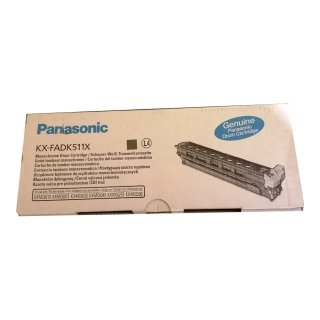 Panasonic KX-FADK511X Schwarz- Weiß- Trommelkartusche